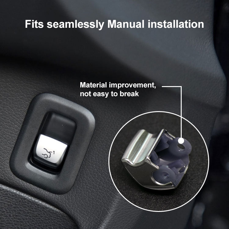 Car Trunk Switch Button for Mercedes-Benz W205 2015-, Left Driving Standard Version - Car Switches by PMC TechLife | Online Shopping South Africa | PMC TechLife