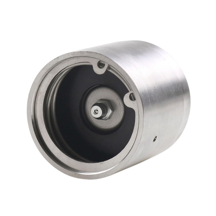 4 in 1 1.98 inch Stainless Steel Boat Trailer Hub Bearings with Protective Covers - Tire Valve Caps by PMC Jewellery | Online Shopping South Africa | PMC Jewellery
