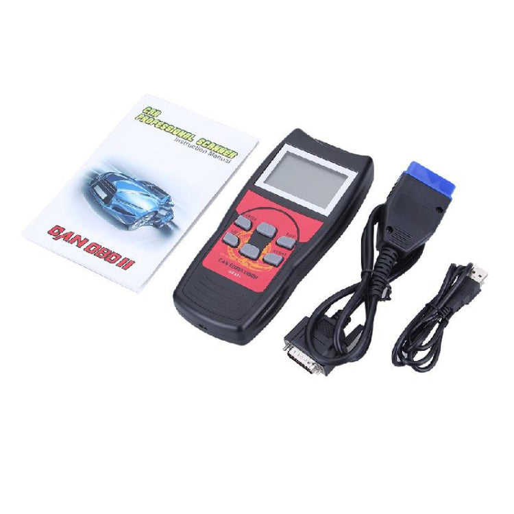 OE581 Car Mini Code Reader OBD2 Fault Detector Diagnostic Tool - Code Readers & Scan Tools by PMC TechLife | Online Shopping South Africa | PMC TechLife