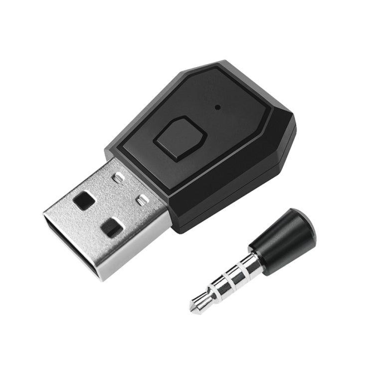 USB 4.0 Bluetooth Adapter Receiver and Transmitters for Sony PlayStation PS4 - Adapter & Cables by PMC TechLife | Online Shopping South Africa | PMC TechLife | Buy Now Pay Later Mobicred