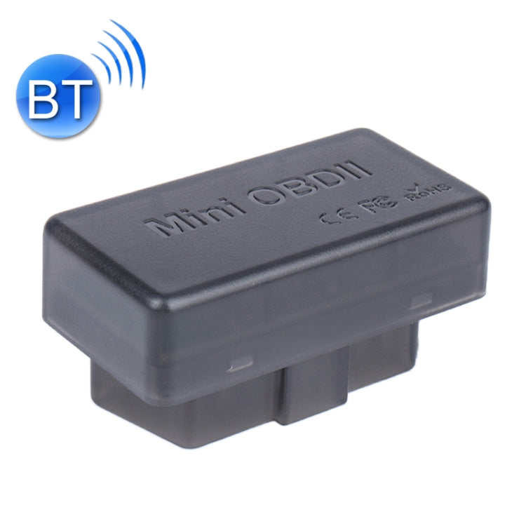 Bluetooth 4.0 Dual Mode Mini Scanner Car Code Readers Diagnostic Tool OBD 2 OBDII ELM327 Protocols - Code Readers & Scan Tools by PMC Jewellery | Online Shopping South Africa | PMC Jewellery