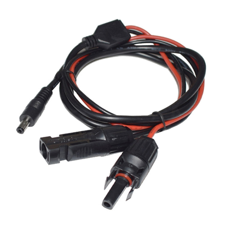 MC4 to DC 5.5mm Solar Power Cord Extension Cable - free shipping - PMC TechLife - Order now!