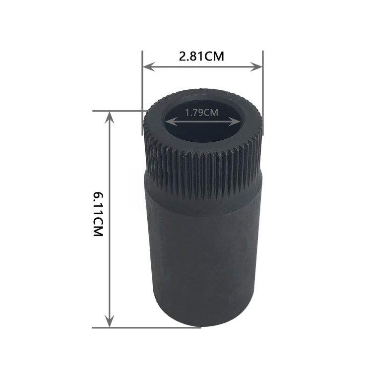 ZK-043 Car Spline Socket Pre Chamber for Mercedes-Benz - free shipping - PMC TechLife - Order now!