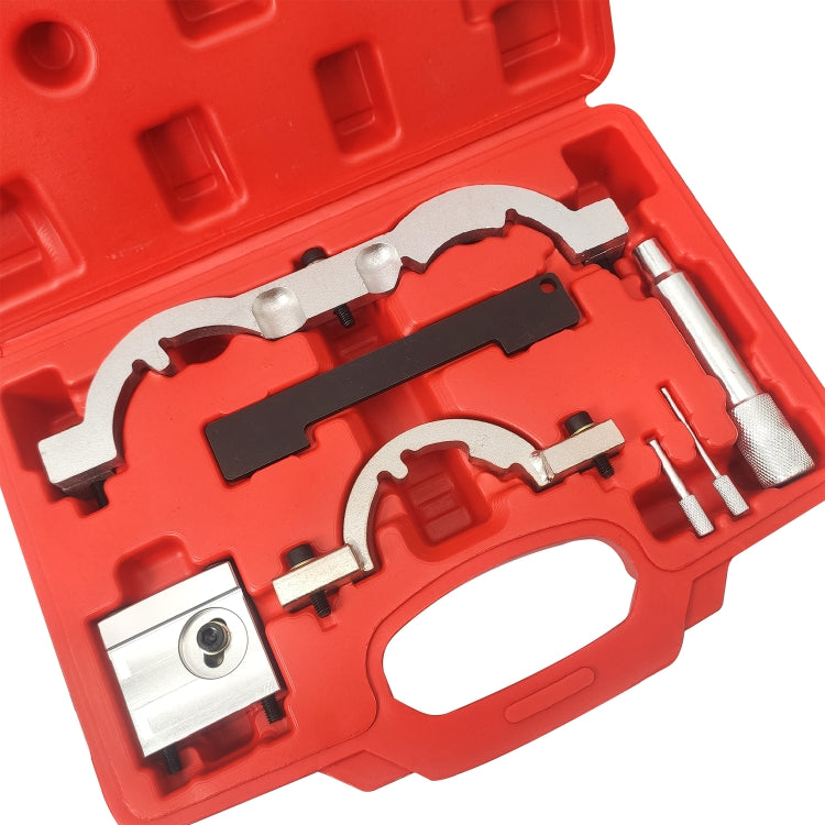 ZK-075 Car Turbo Engine Timing Locking Belt Tool Kit for Opel / Vauxhall 1.0 1.2 1.4 1.4T LUJ - Engine Repair Tools by PMC Jewellery | Online Shopping South Africa | PMC Jewellery | Buy Now Pay Later Mobicred