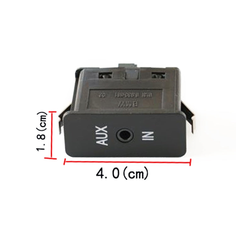 Car AUX Audio Cable Wire Harness for BMW E88 E70 E90 - free shipping - PMC TechLife - Order now!