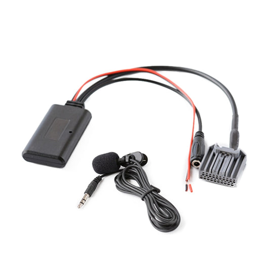 Car AUX IN Bluetooth Music + MIC Phone for Honda CRV / Civic / Crider / Jade - DIY Cables by PMC Jewellery | Online Shopping South Africa | PMC Jewellery