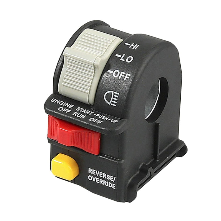 Motorcycles Left Handlebar Switch 4010262 for Polaris Sportsman - Others by PMC TechLife | Online Shopping South Africa | PMC TechLife