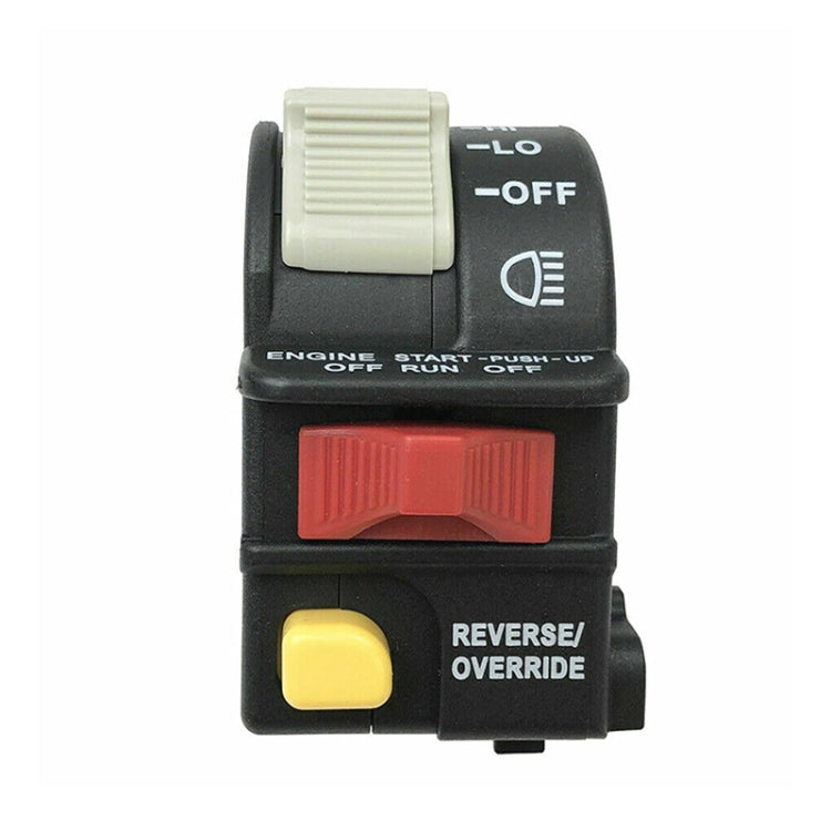 Motorcycles Left Handlebar Switch 4010262 for Polaris Sportsman - Others by PMC TechLife | Online Shopping South Africa | PMC TechLife