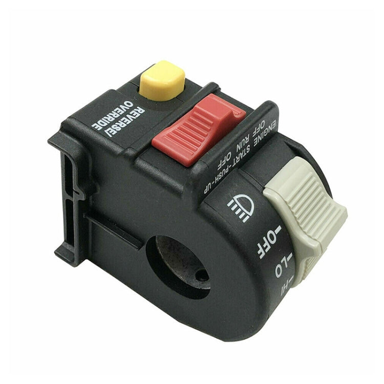 Motorcycles Left Handlebar Switch 4010262 for Polaris Sportsman - Others by PMC TechLife | Online Shopping South Africa | PMC TechLife