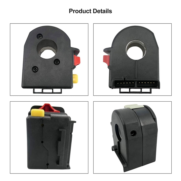Motorcycles Left Handlebar Switch 4010262 for Polaris Sportsman - Others by PMC TechLife | Online Shopping South Africa | PMC TechLife