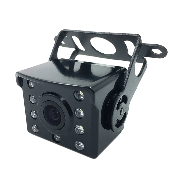 12-36V Truck HD Night Vision Backup Reverse Camera CVBS Aviation Female Connector - Rear View Cameras by PMC TechLife | Online Shopping South Africa | PMC TechLife