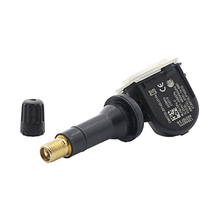 Car TPMS Tire Pressure Monitor Sensor 13598773 for Buick - free shipping - PMC TechLife - Order now!