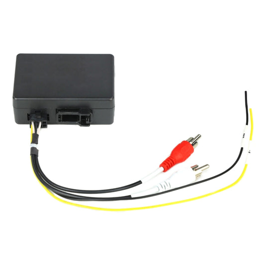 Car Optical Fiber Audio Decoding Conversion Box MOST for Mercedes-Benz W211 - Car MP3 & MP4 & MP5 by PMC Jewellery | Online Shopping South Africa | PMC Jewellery
