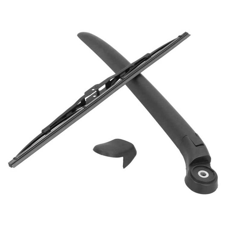 JH-PS01 For Porsche Cayenne 2003-2010 Car Rear Windshield Wiper Arm Blade Assembly 955 628 040 02 - Windscreen Wipers by PMC TechLife | Online Shopping South Africa | PMC TechLife