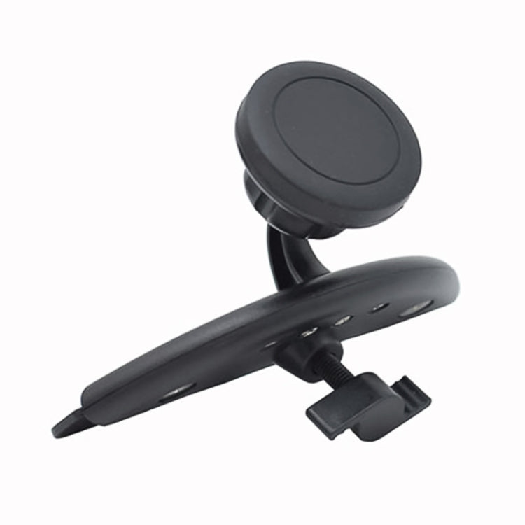 Car Magnetic CD Port Mobile Phone Navigation Holder - Car Holders by PMC TechLife | Online Shopping South Africa | PMC TechLife
