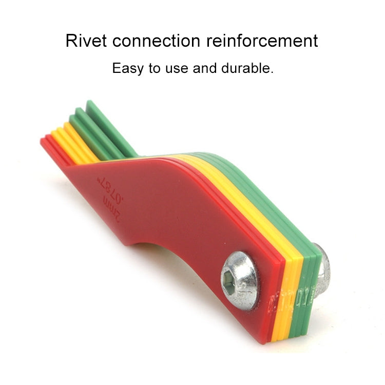 Car Brake Pad Scale Ruler Thickness Measuring Tool - free shipping - PMC TechLife - Order now!