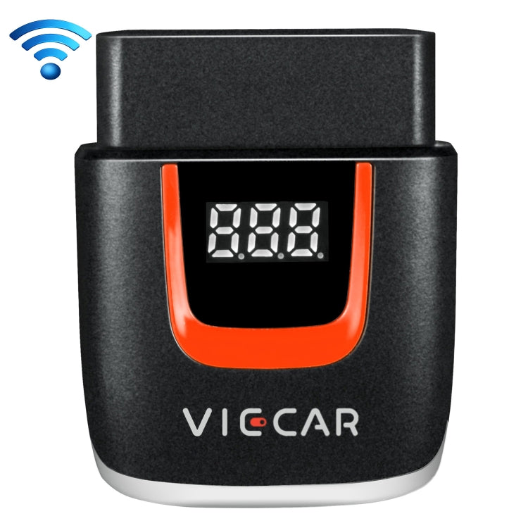 Viecar VP002 Car Mini OBD Fault Detector V1.5 WiFi Diagnostic Tool - Code Readers & Scan Tools by PMC Jewellery | Online Shopping South Africa | PMC Jewellery