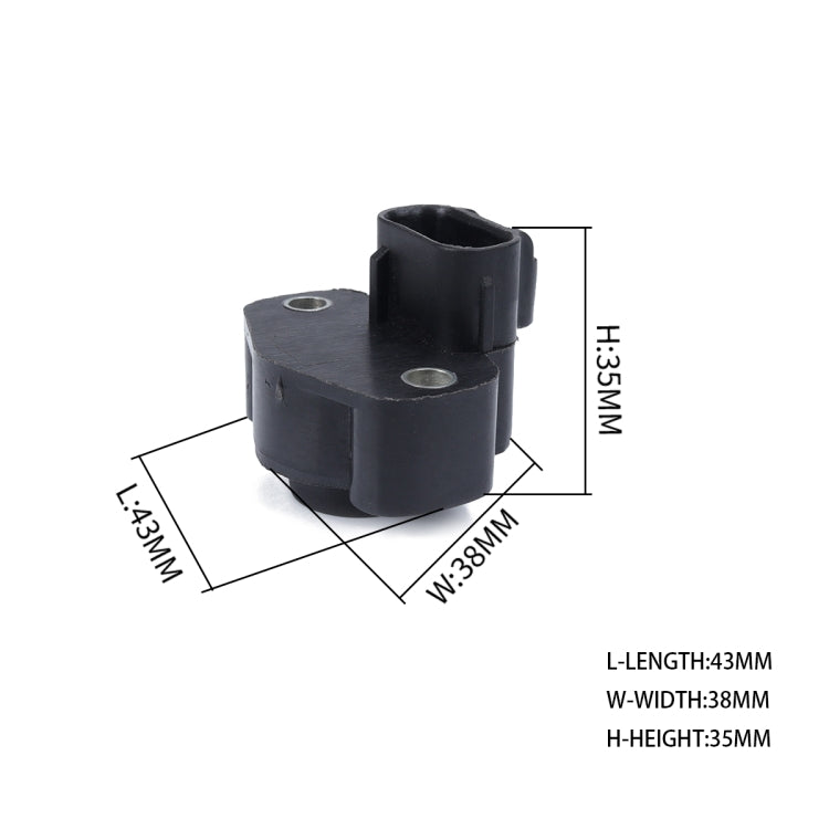 Throttle Body Position Sensor 4874371AC for 1997-2001 Jeep / Dodge - Automobiles Sensors by PMC TechLife | Online Shopping South Africa | PMC TechLife