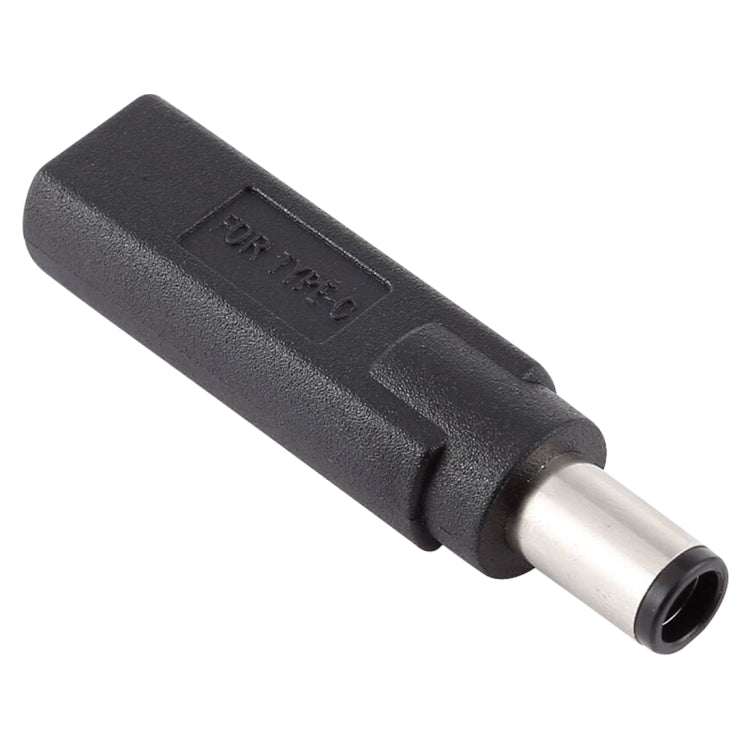 USB-C / Type-C Female to 7.4 x 5.0mm Male Plug Adapter Connector for DELL - For Dell by PMC TechLife | Online Shopping South Africa | PMC TechLife