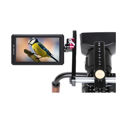 FEELWORLD F6 1920x1080 5.5 inch IPS Screen HDMI 4K Camera Field Monitor - On-camera Monitors by FEELWORLD | Online Shopping South Africa | PMC Jewellery | Buy Now Pay Later Mobicred