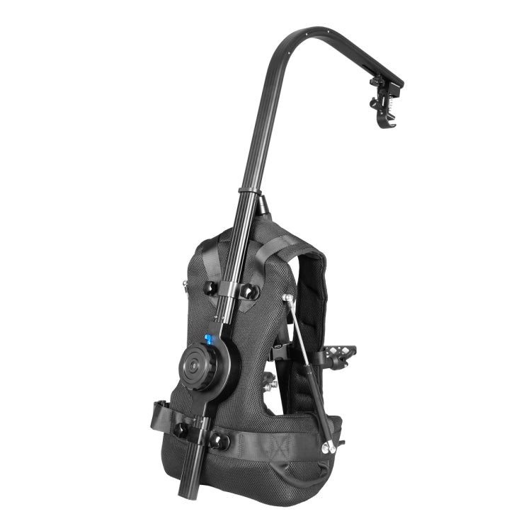 YELANGU B1 Stabilizer Vest Camera Support System for DSLR & DV Cameras, Load: 8-18kg (Black) - free shipping - PMC TechLife - Order now!