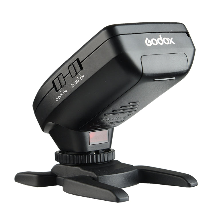 Godox Xpro-C TTL Wireless Flash Trigger for Canon (Black) - Wireless Flash Trigger by Godox | Online Shopping South Africa | PMC Jewellery