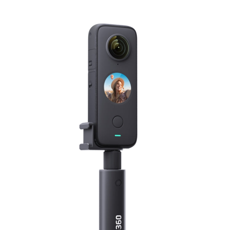 For Insta360 ONE X2 Selfie Stick Cold Shoe Mount Bracket - Self Monopod Grip by Ulanzi | Online Shopping South Africa | PMC TechLife | Buy Now Pay Later Mobicred