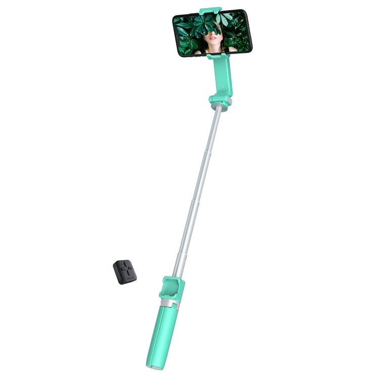MOZA NANO SE Foldable Selfie Stick Handheld Gimbal Stabilizer for Smart Phone(Green) - free shipping - PMC TechLife - Order now!