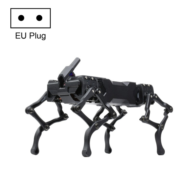Waveshare WAVEGO 12-DOF Bionic Dog-Like Robot, Basic Version(EU Plug) - free shipping - PMC TechLife - Order now!