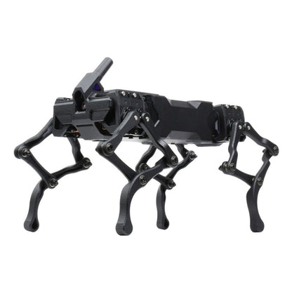 Waveshare WAVEGO 12-DOF Bionic Dog-Like Robot, Basic Version(EU Plug) - Robotics Accessories by WAVESHARE | Online Shopping South Africa | PMC Jewellery | Buy Now Pay Later Mobicred