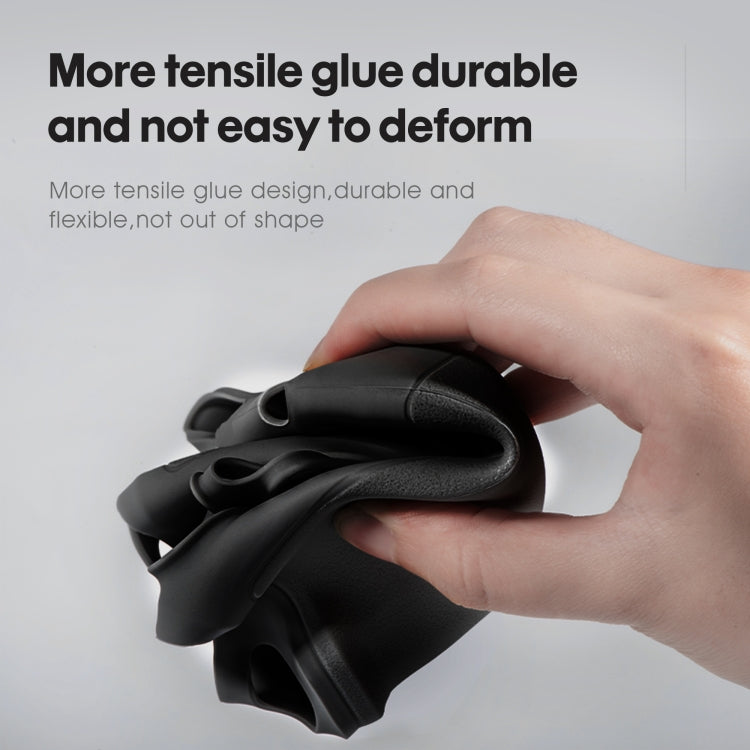 STARTRC Silicone Shockproof Anti-scratch Case for DJI Mini 3 Pro Remote Control(Black) - Carry Cases & Bags by STARTRC | Online Shopping South Africa | PMC TechLife | Buy Now Pay Later Mobicred