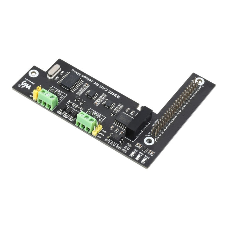 Waveshare RS485 CAN Expansion Board for Jetson Nano, Digital Isolation, Built-In Protection Circuit - Modules Expansions Accessories by WAVESHARE | Online Shopping South Africa | PMC Jewellery | Buy Now Pay Later Mobicred