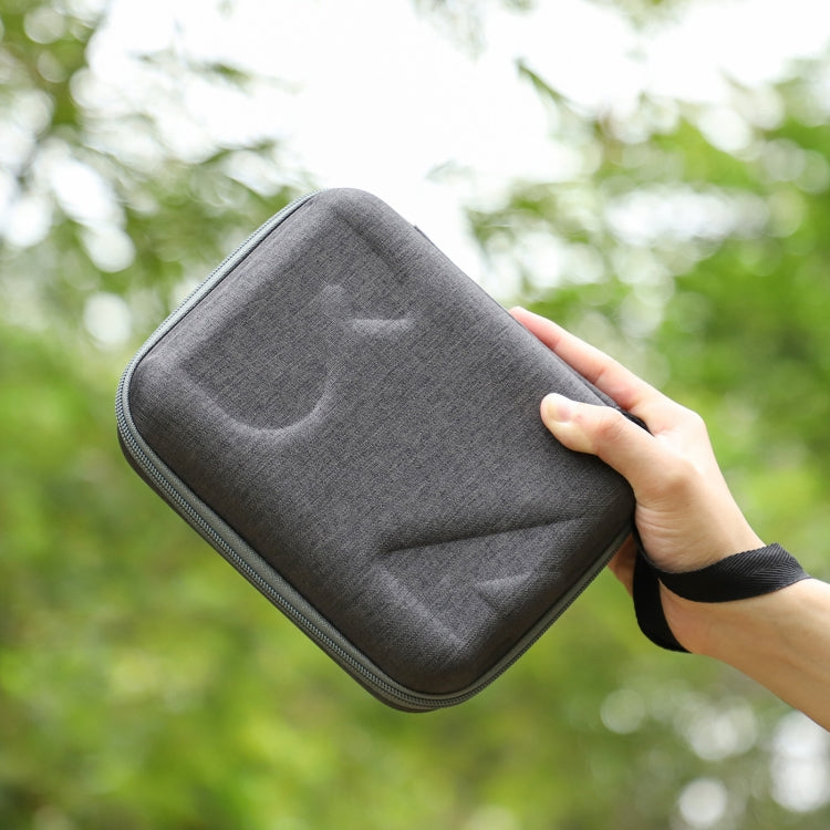 For Insta360 Flow Gimbal Sunnylife Portable Storage Bag Box (Grey) - Others by Sunnylife | Online Shopping South Africa | PMC TechLife | Buy Now Pay Later Mobicred