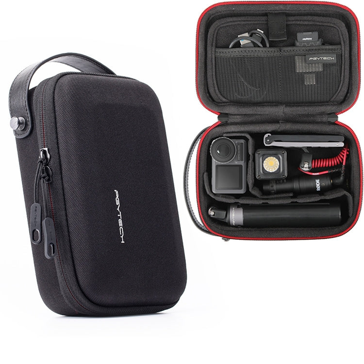 PGYTECH P-18C-021 Accessories Storage Bag for DJI Osmo Pocket / Action -  by PGYTECH | Online Shopping South Africa | PMC Jewellery