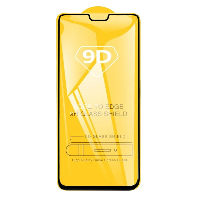 9D Full Glue Full Screen Tempered Glass Film For Huawei Nova 3i & 3 - free shipping - PMC TechLife - Order now!