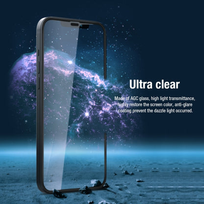 For iPhone 12 Pro Max NILLKIN PC Full Coverage Ultra Clear Tempered Glass Film - iPhone 12 Pro Max Tempered Glass by NILLKIN | Online Shopping South Africa | PMC Jewellery