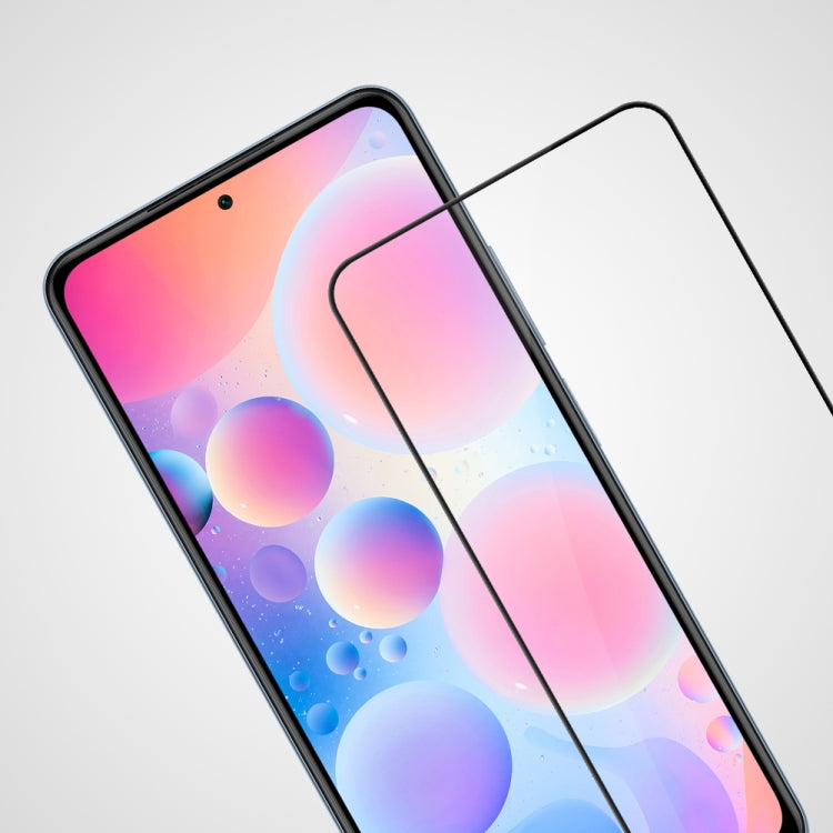 For Xiaomi Redmi K40 / K40 Pro / K40 Pro+ NILLKIN CP+PRO Explosion-proof Tempered Glass Film -  by NILLKIN | Online Shopping South Africa | PMC Jewellery