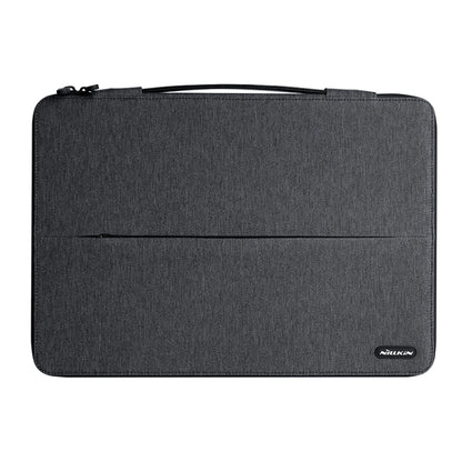 NILLKIN Commuter Multifunctional Laptop Sleeve For 14.0 inch and Below(Dark Gray) - 14.1 inch by NILLKIN | Online Shopping South Africa | PMC Jewellery