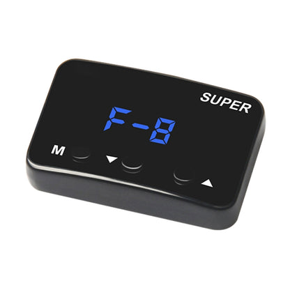 For Suzuki Jimny 2019- Car Potent Booster Electronic Throttle Controller - Car Modification by PMC Jewellery | Online Shopping South Africa | PMC Jewellery