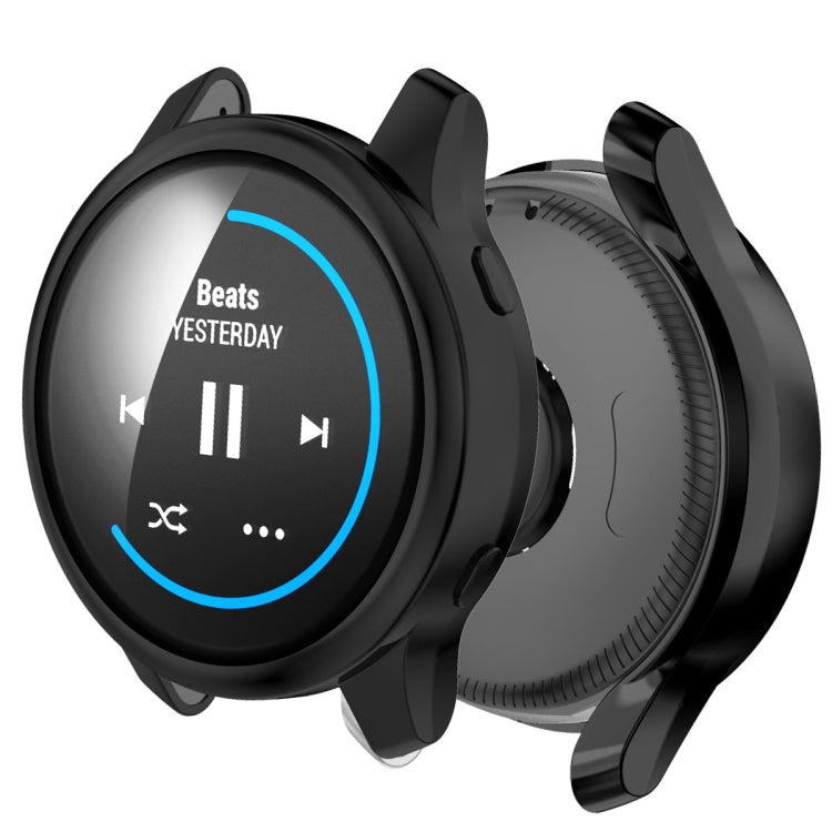 Electroplating Full Coverage TPU Protective Case for Garmin Venu(Black) - Watch Cases by PMC TechLife | Online Shopping South Africa | PMC TechLife | Buy Now Pay Later Mobicred