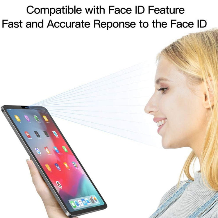 For Samsung Galaxy Tab S6 Lite P610 / P615 Matte Paperfeel Screen Protector - For Samsung by PMC TechLife | Online Shopping South Africa | PMC TechLife