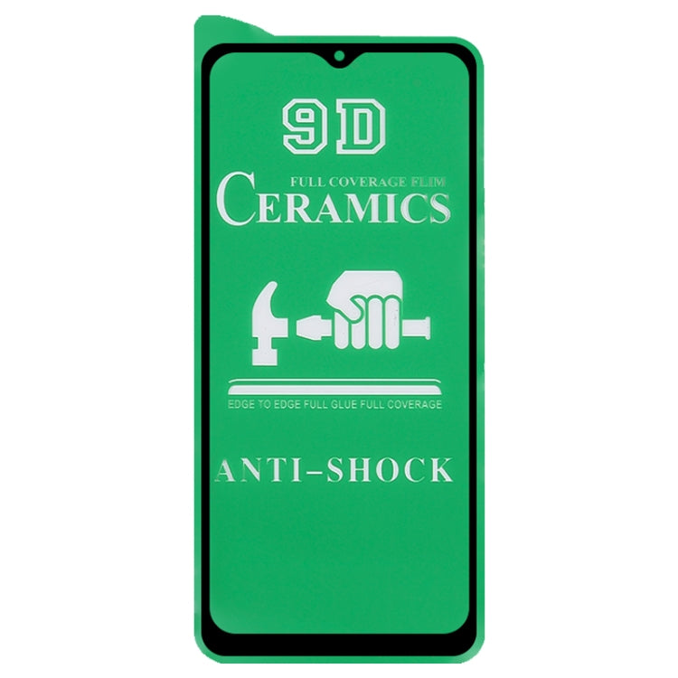 For Samsung Galaxy A32 5G 25 PCS 9D Full Screen Full Glue Ceramic Film - free shipping - PMC TechLife - Order now!