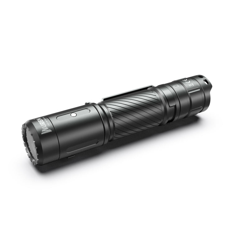 WUBEN C3 Outdoor Emergency Portable USB Rechargeable LED Strong Light Aluminum Alloy Flashlight - LED Flashlight by WUBEN | Online Shopping South Africa | PMC Jewellery | Buy Now Pay Later Mobicred