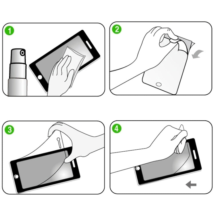 For Microsoft Surface Pro X Full Screen HD PET Screen Protector - free shipping - PMC TechLife - Order now!