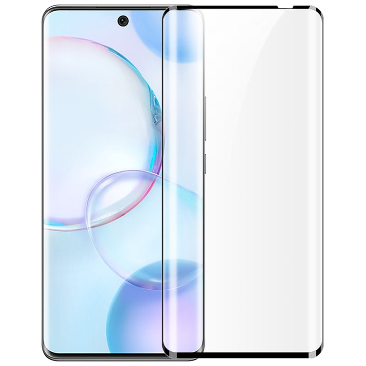 For Honor 50 Pro NILLKIN Impact Resistant CurvedSurface Tempered Glass Film - Honor Tempered Glass by NILLKIN | Online Shopping South Africa | PMC Jewellery