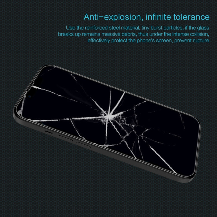For iPhone 13 mini NILLKIN H Explosion-proof Tempered Glass Film - iPhone 13 mini Tempered Glass by NILLKIN | Online Shopping South Africa | PMC Jewellery