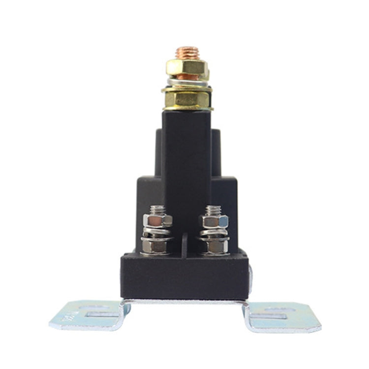 500A Motor Preheating Isolator Switching Power Supply Start Relay, Style:12V Long Time Type - Relays by PMC TechLife | Online Shopping South Africa | PMC TechLife