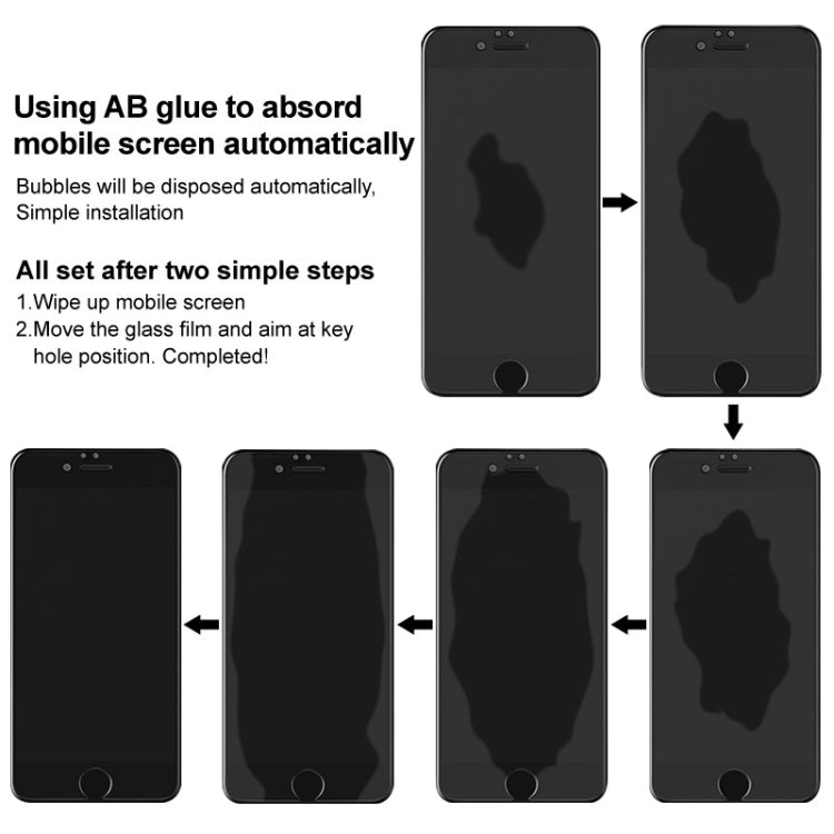 For Blackview A100 IMAK H Series Tempered Glass Film - For Blackview by imak | Online Shopping South Africa | PMC TechLife | Buy Now Pay Later Mobicred