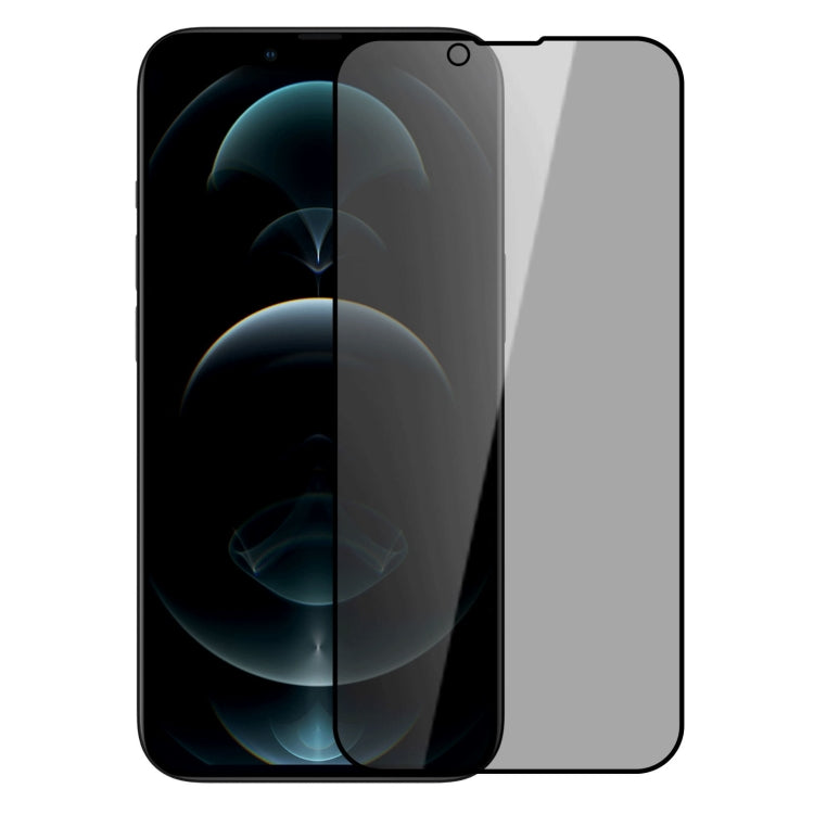 For iPhone 13 / 13 Pro NILLKIN Guardian Full Coverage Privacy-proof Tempered Glass Film - iPhone 13 Tempered Glass by NILLKIN | Online Shopping South Africa | PMC Jewellery