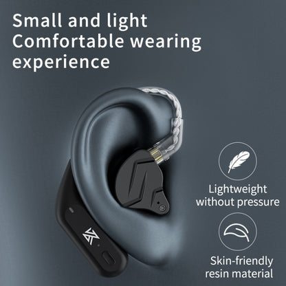 KZ AZ09 Bluetooth Earphone Ear Hook 5.2 Wireless Bluetooth Module Upgrade Cable, Style:B - Earphone Adapter by KZ | Online Shopping South Africa | PMC Jewellery